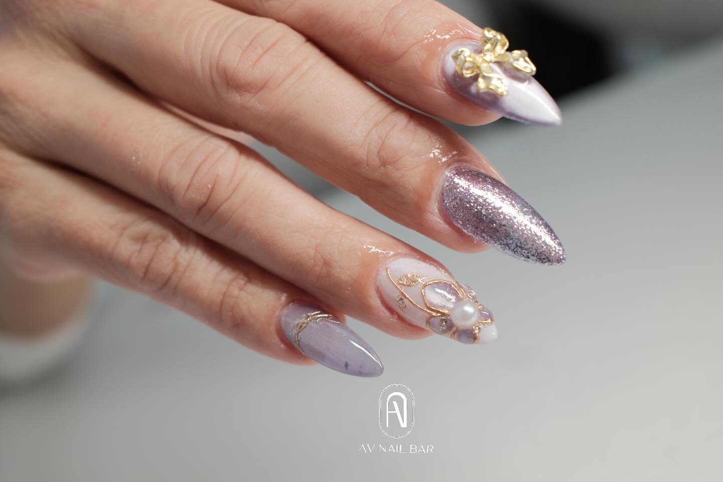 AV Nail Bar (formerly B&T Nails) nail photo 1
