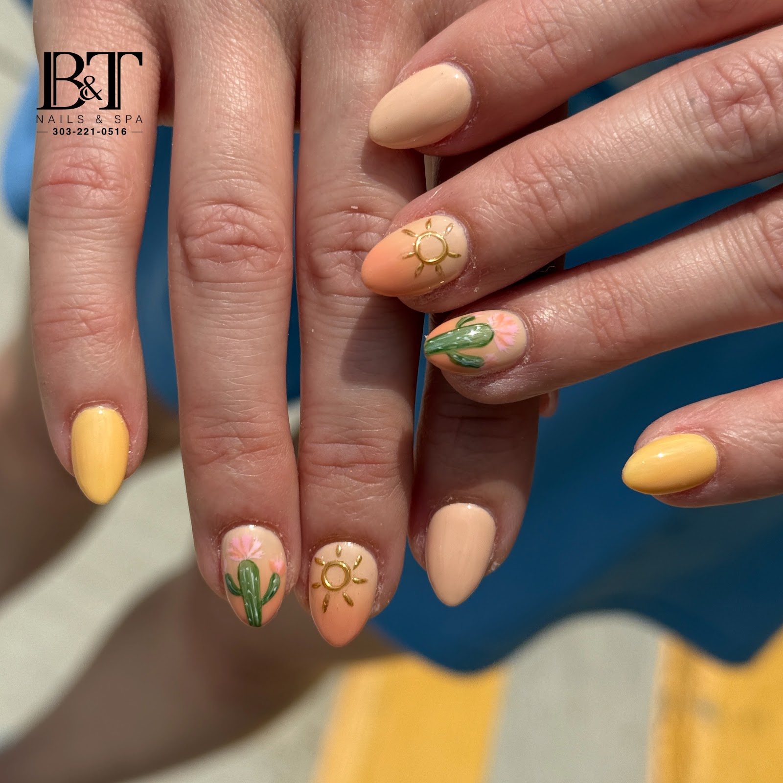 AV Nail Bar (formerly B&T Nails) nail photo 2
