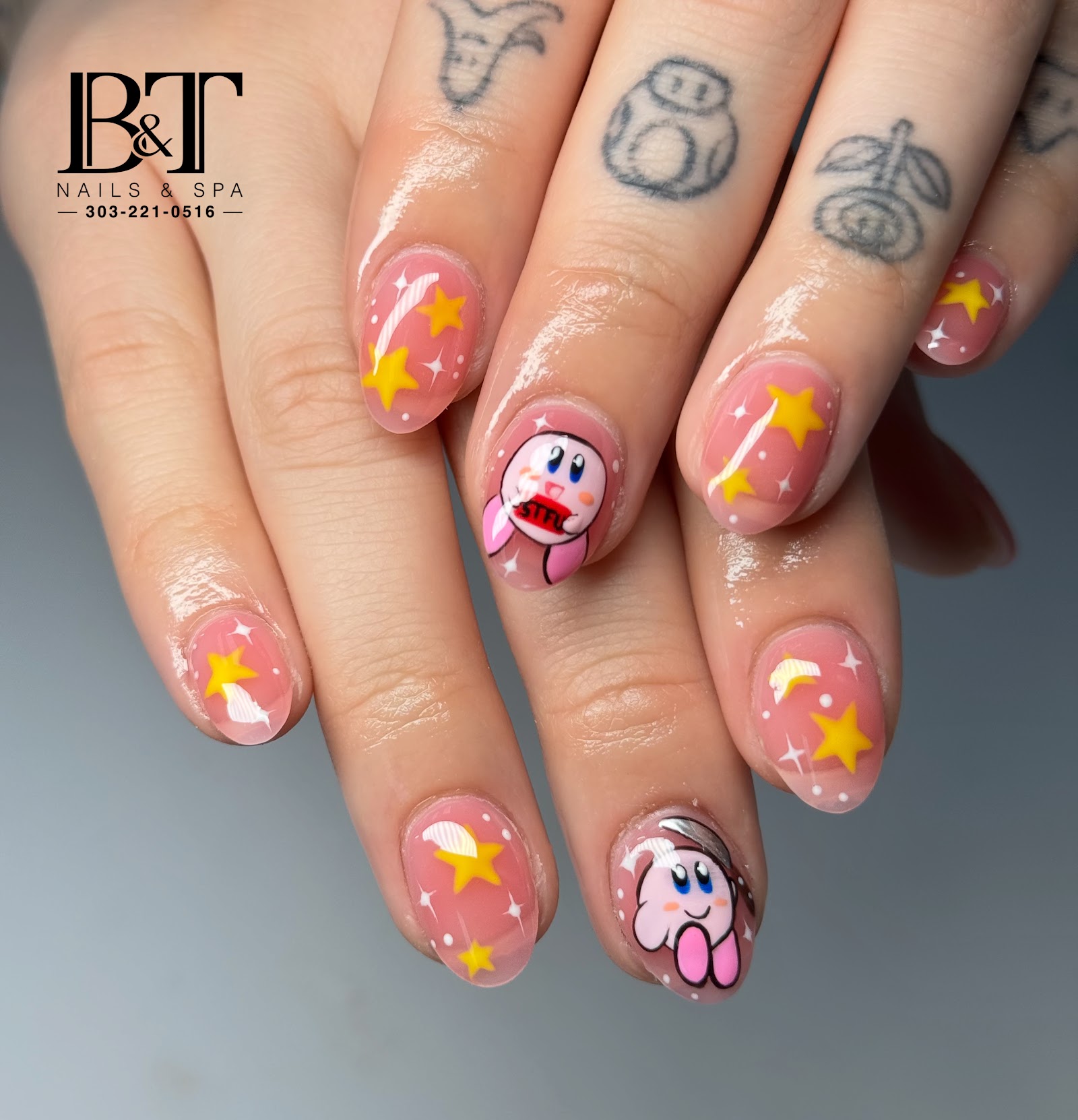 AV Nail Bar (formerly B&T Nails) nail photo 5